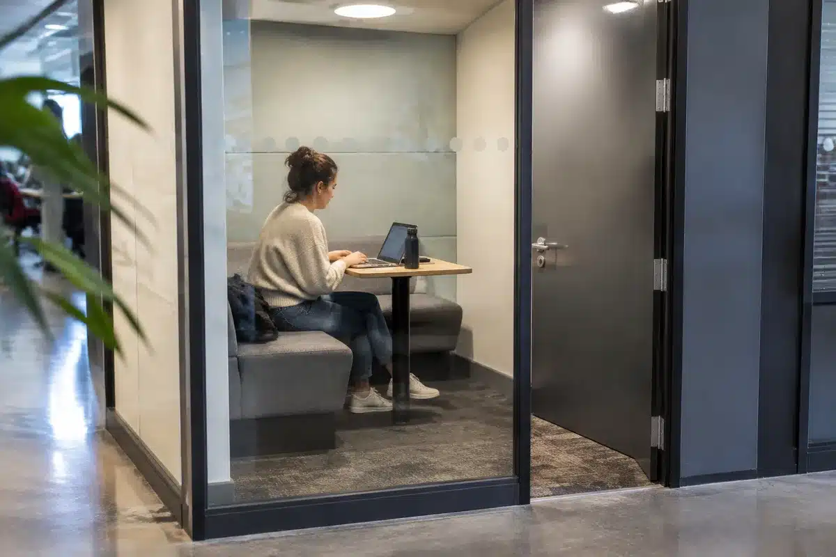 Kolven in berghok? Nestpod maakt er een eind aan: slimme businessoplossing voor werkgevers