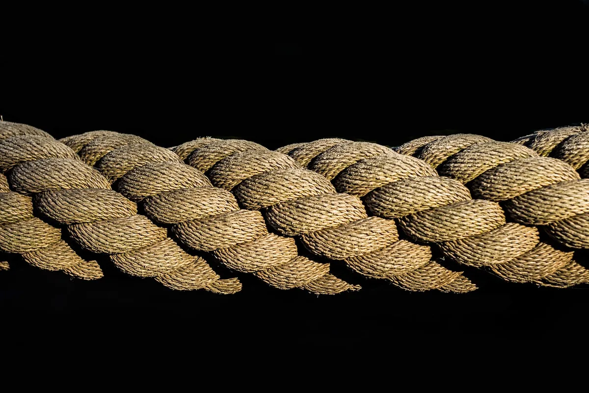 Silhouet wijst naar DNA-streng naast longscan en onderzoeksrapport
