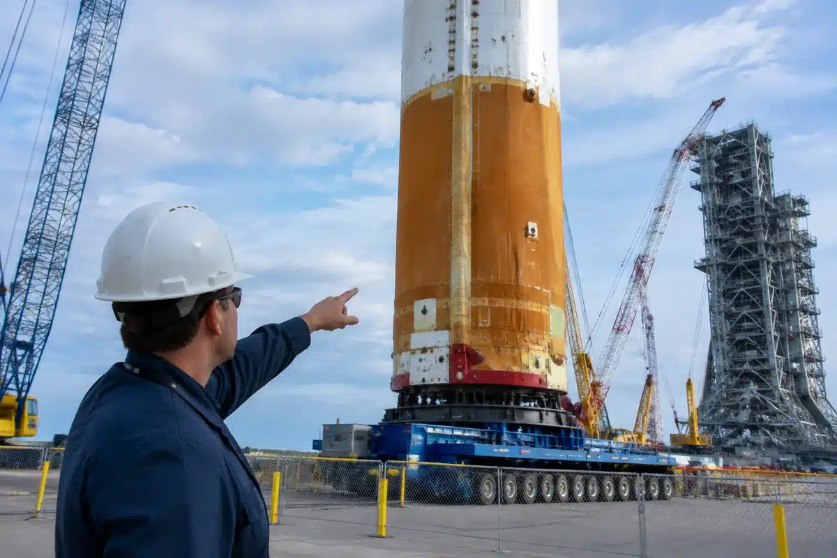 NASA & Artemis: maanlanding 2028 dichterbij na grote doorbraak