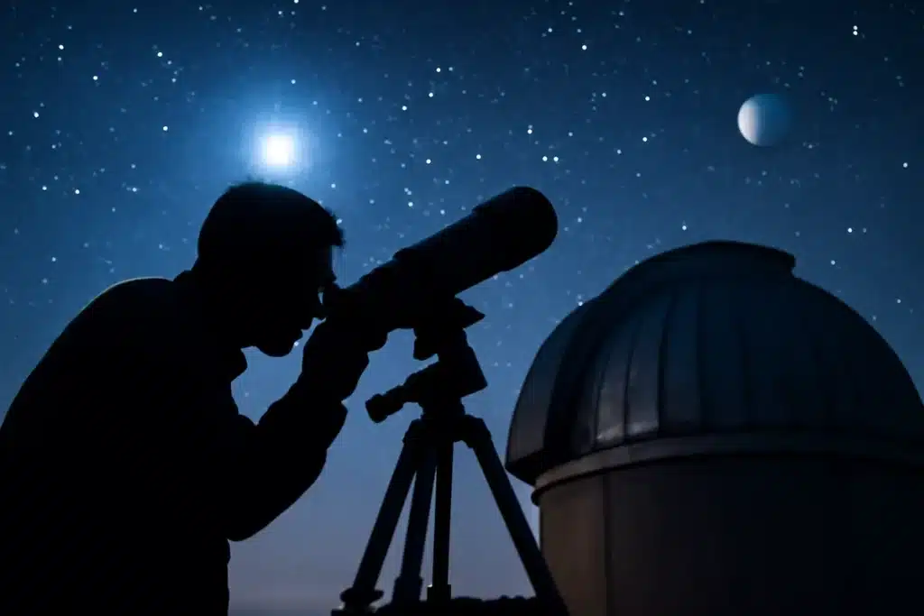 Nieuwe Exoplaneet Ontdekt: In Leefbare Zone van Reusachtige, Hete Ster