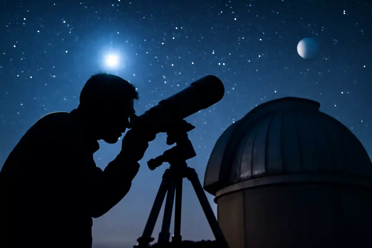 Nieuwe Exoplaneet Ontdekt: In Leefbare Zone van Reusachtige, Hete Ster