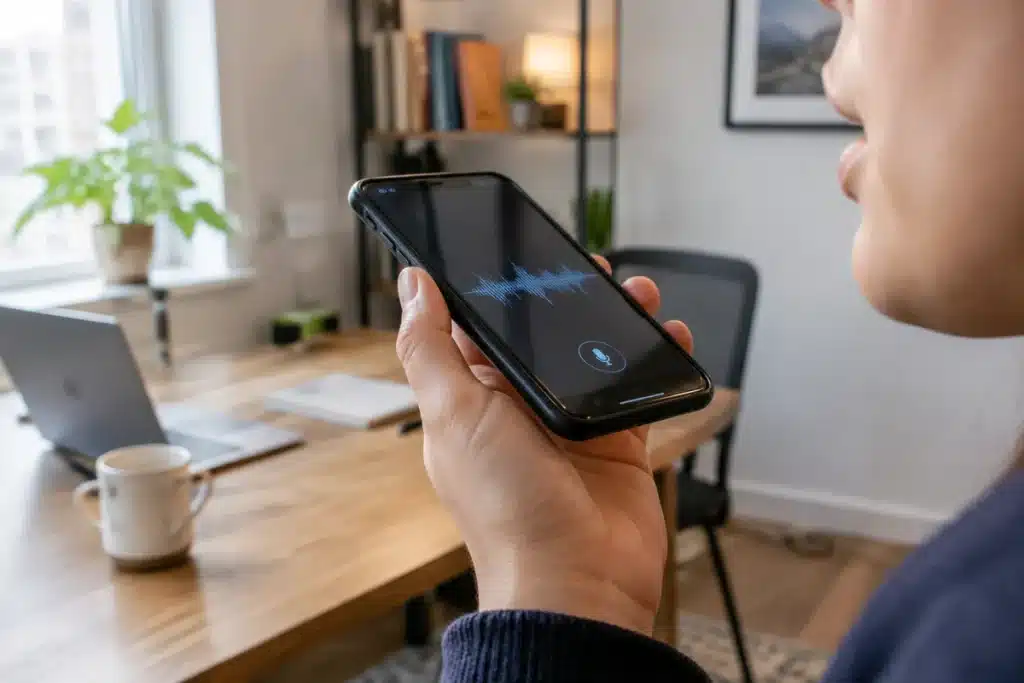 Whispp: fluister-app straks letterlijk in alle telefoons wereldwijd